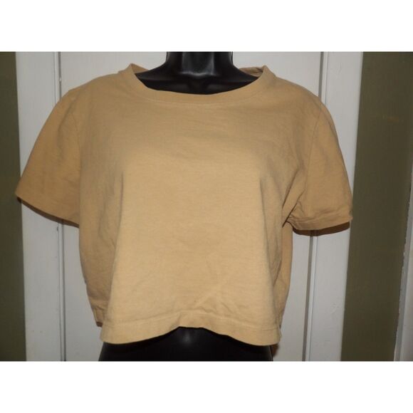 Urban Outfitters Cropped Tee M - Picture 1 of 3